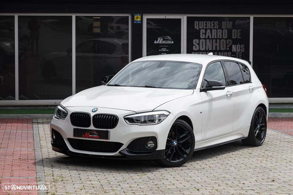BMW 114 d Pack M - 5