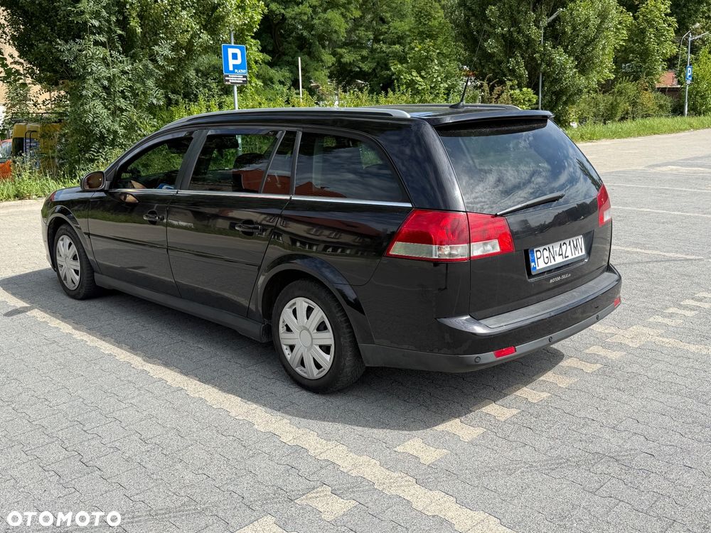 Opel Vectra 1.9 CDTI Cosmo - 3