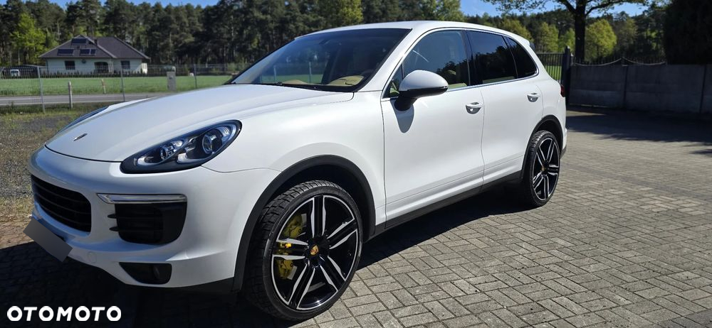 Porsche Cayenne Tiptronic S - 7