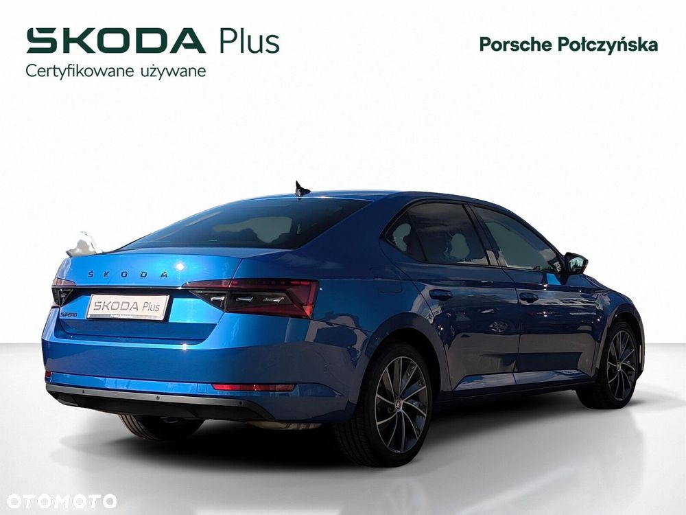 Skoda Superb 2.0 TSI Style DSG - 6