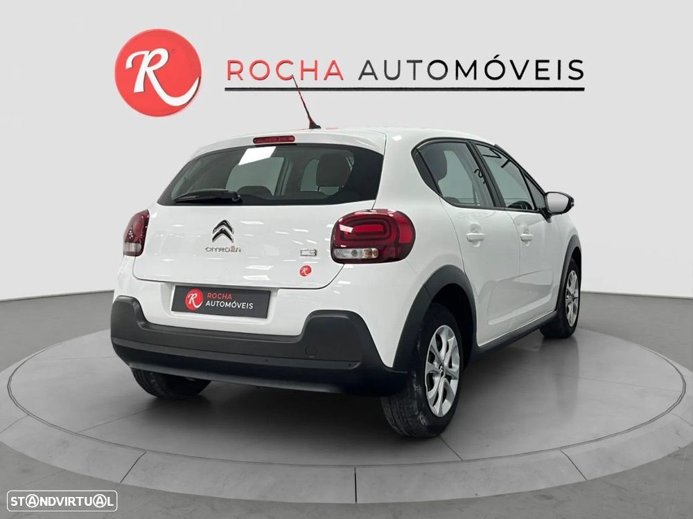 Citroën C3 Pure Tech S&S Feel - 6