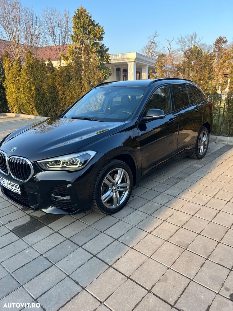 BMW X1 xDrive20d AT - 2
