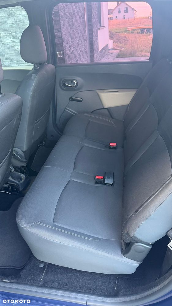 Dacia Lodgy 1.6 Ambiance - 11