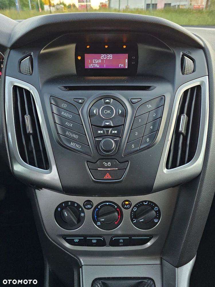 Ford Focus 1.6 EcoBoost Start-Stopp-System Champions Edition - 21