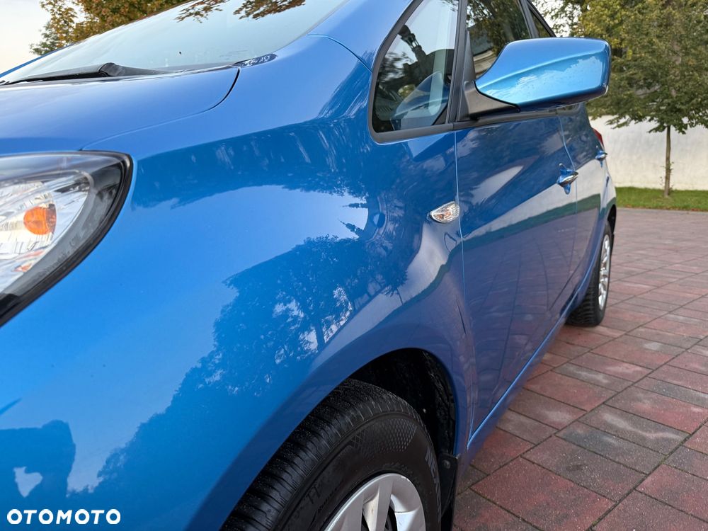 Hyundai ix20 1.4 CRDi Comfort blue - 15