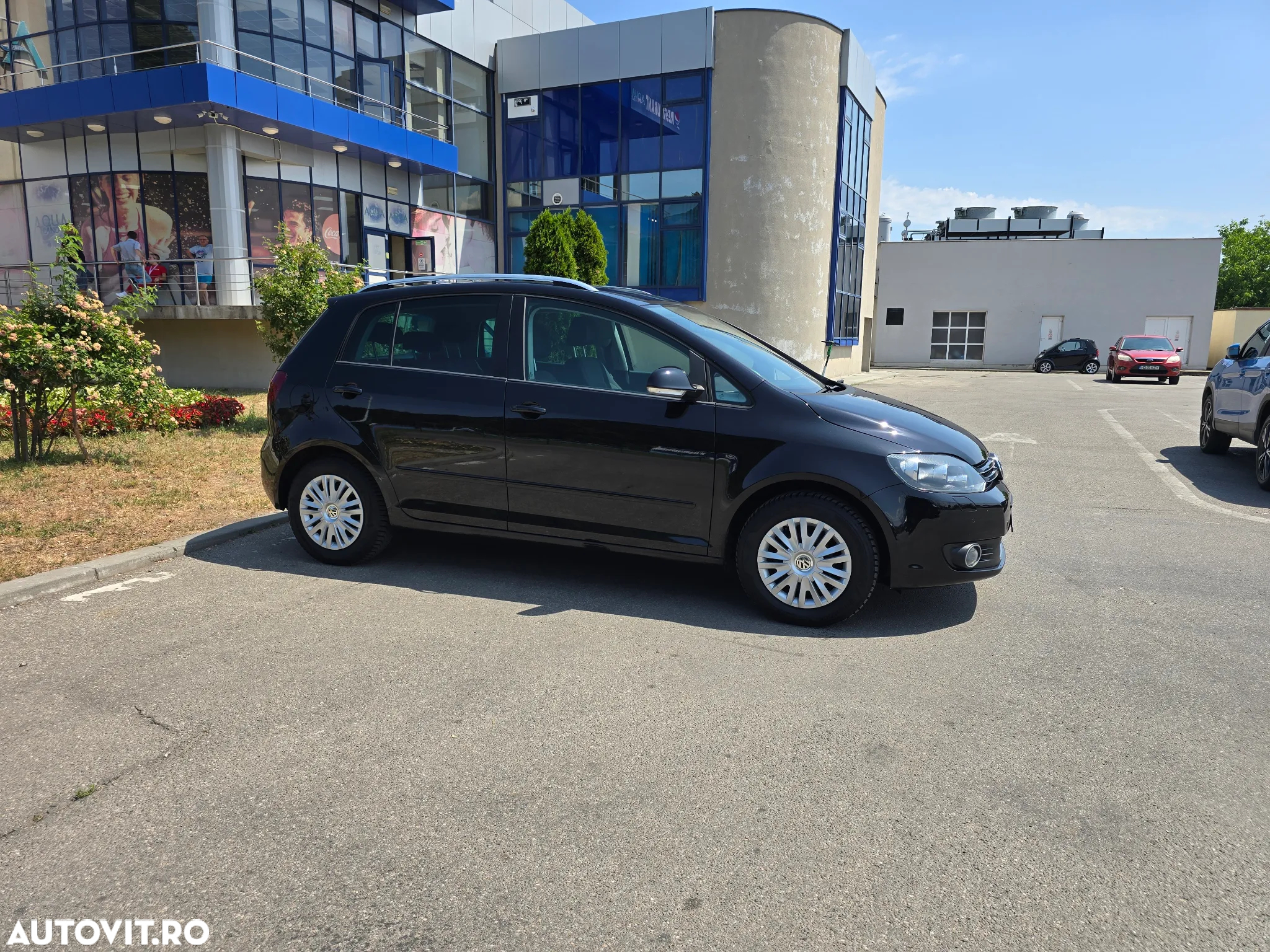 Volkswagen Golf Plus - 5