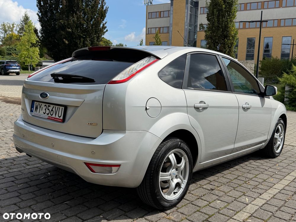Ford Focus 1.8 TDCi Platinium X - 4