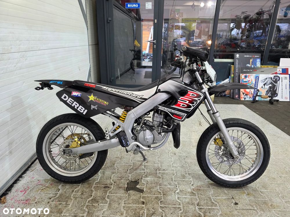 Derbi Senda - 8