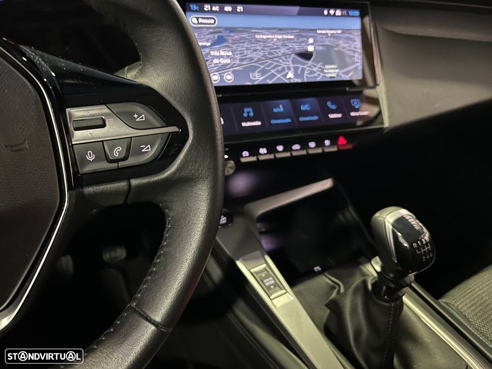 Peugeot 308 SW 1.2 PureTech Allure Pack - 14