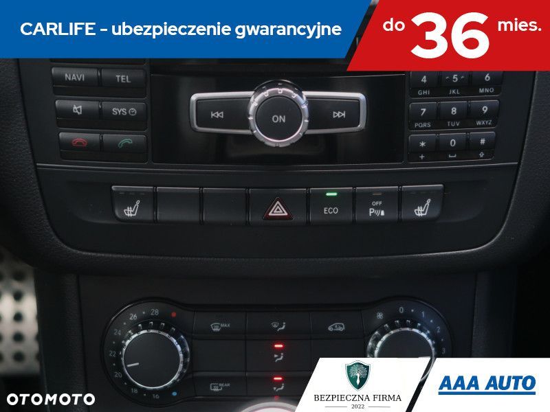 Mercedes-Benz Klasa B - 18