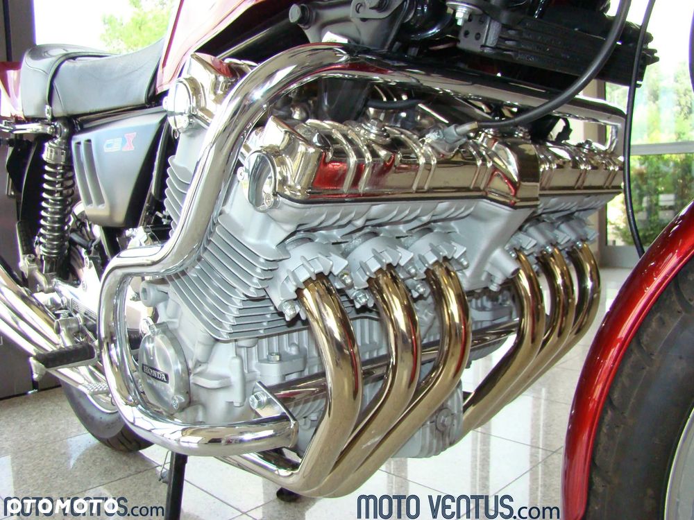 Honda CBX - 7