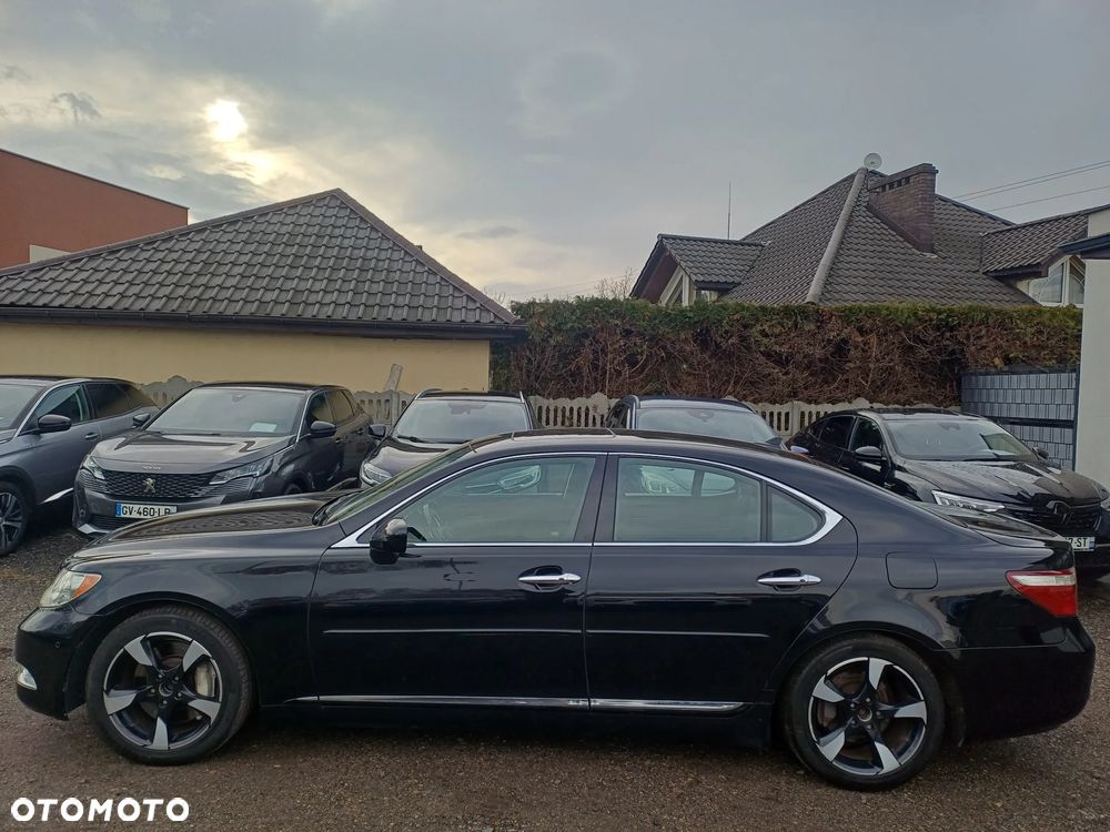 Lexus LS 460 Prestige - 3