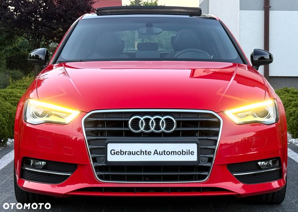 Audi A3 Sportback 1.4 TFSI cylinder on demand S line Sportpaket - 2