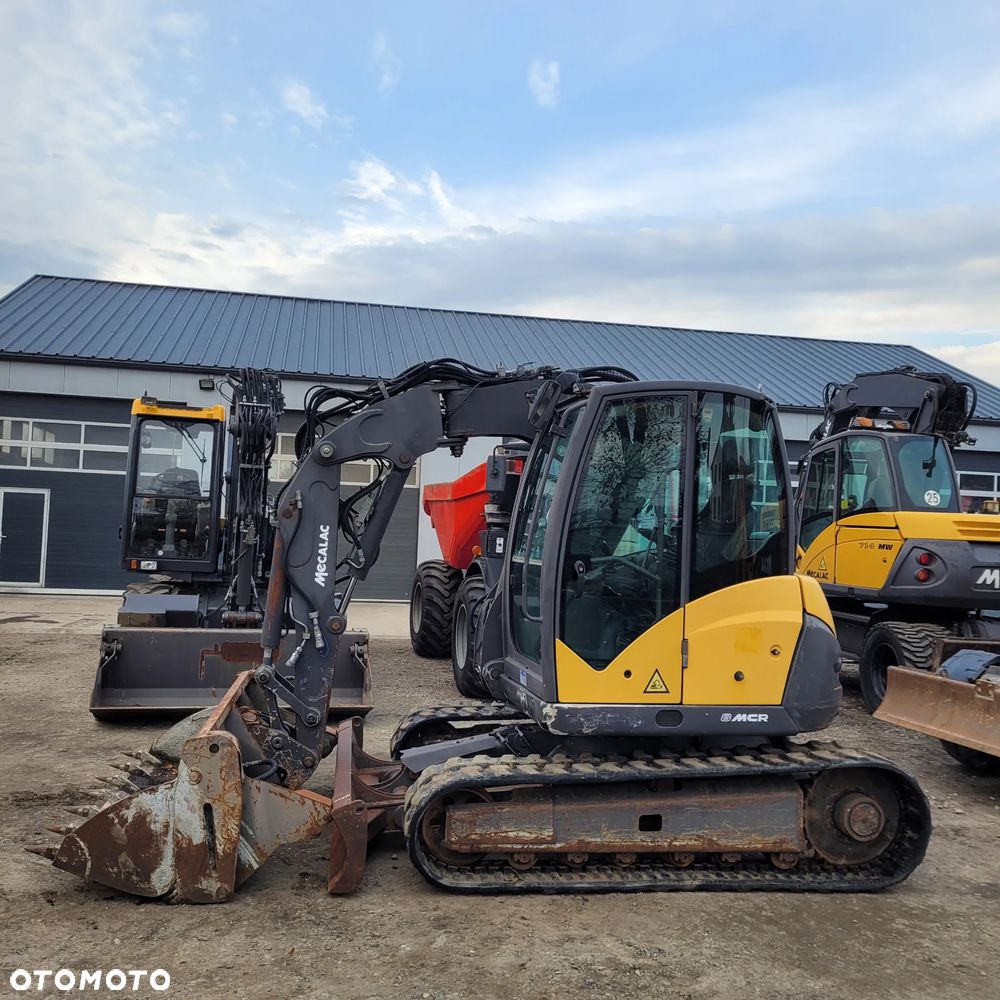 Mecalac 8MCR - 4