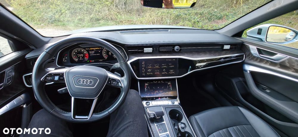 Audi A6 Limousine 55 TFSI Quattro S tronic - 39