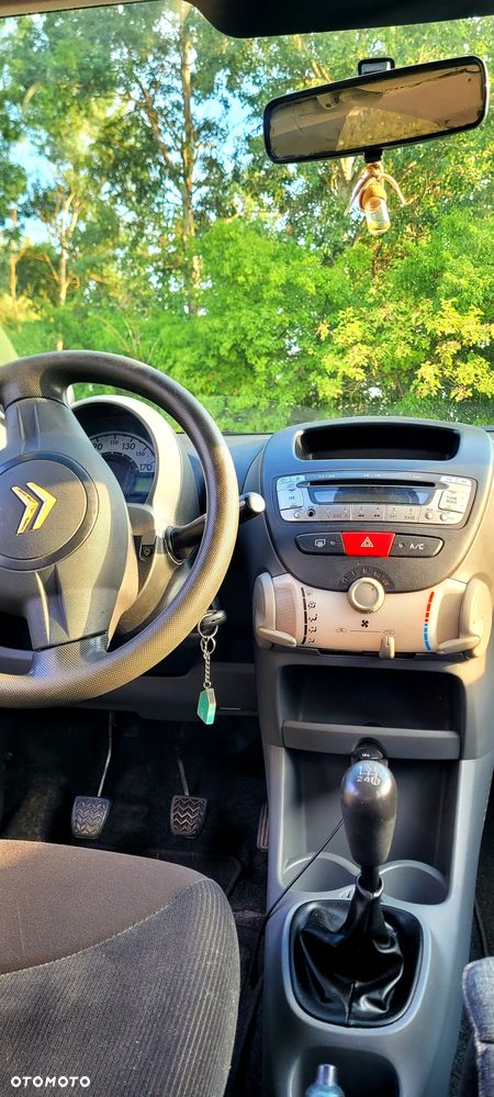 Citroën C1 1.0 Exclusive - 8