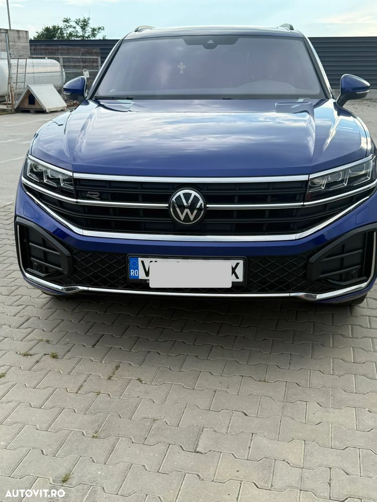 Volkswagen Touareg 3.0 V6 TDI 4Motion DPF Automatik R-Line - 8