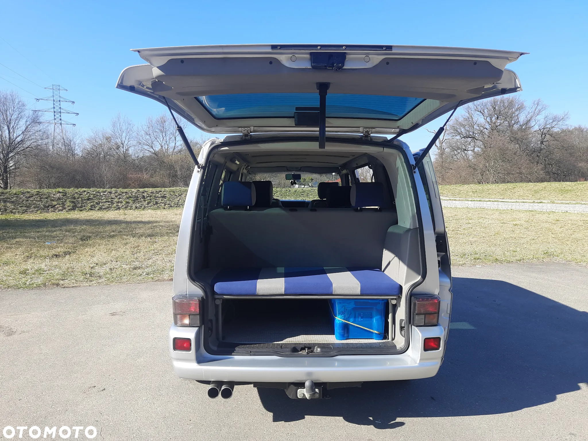 Volkswagen Multivan TDI - 22