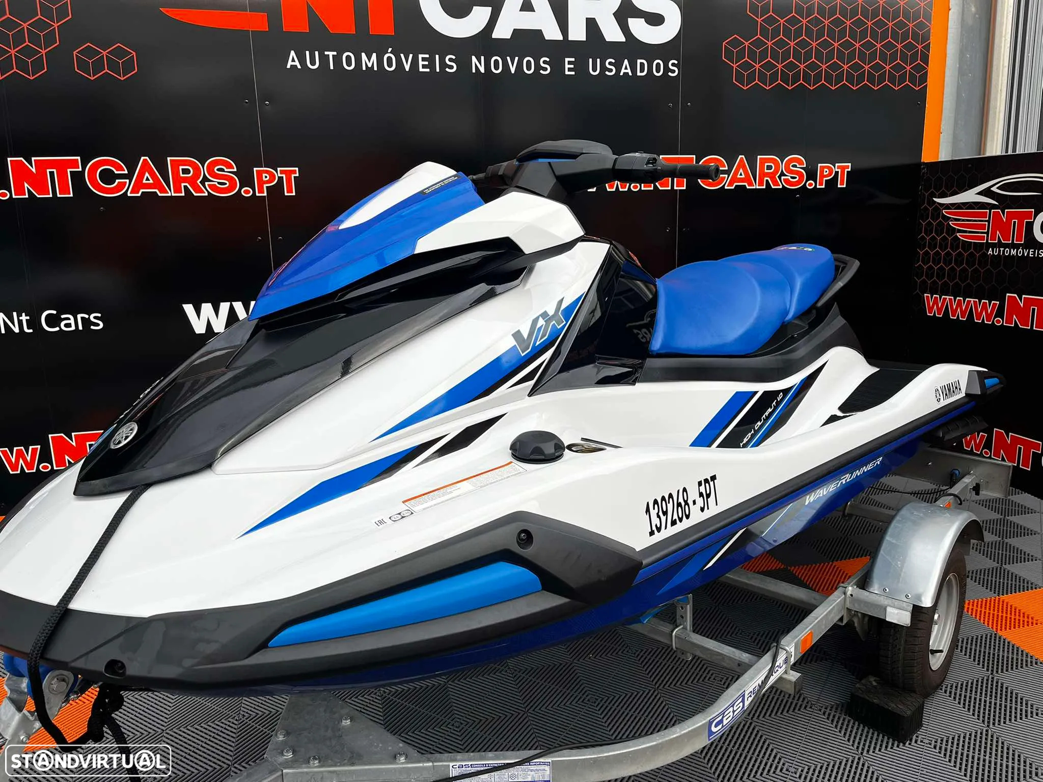 Yamaha WAVERUNNER VX 1100 - 11