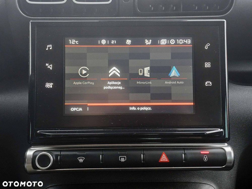 Citroën C3 Aircross - 12