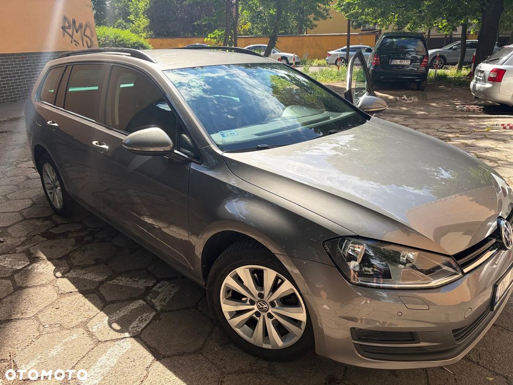Volkswagen Golf 1.6 TDI BlueMotion Trendline - 1