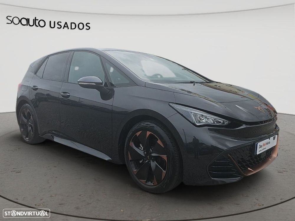 Cupra Born 58 kWh e-Boost Plus - 10