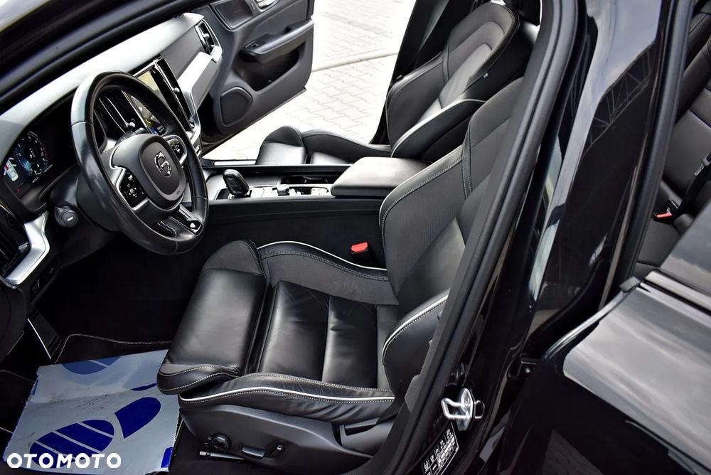 Volvo S60 B4 B Geartronic RDesign - 36