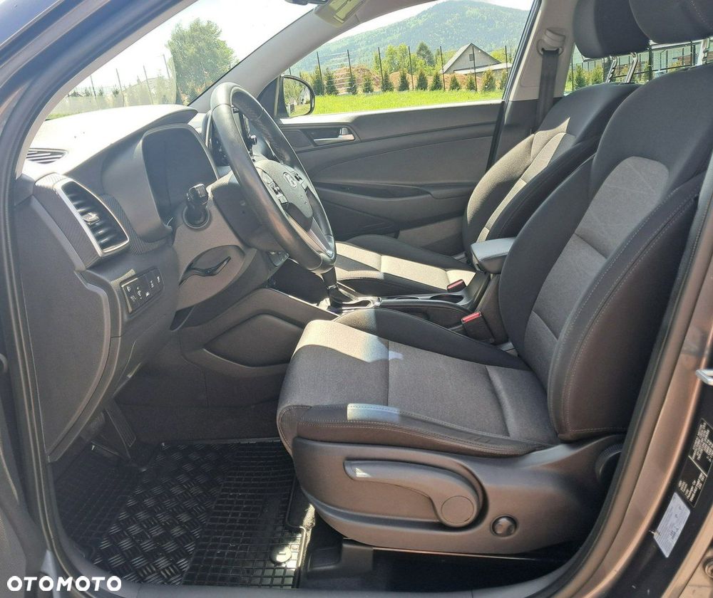 Hyundai Tucson - 5