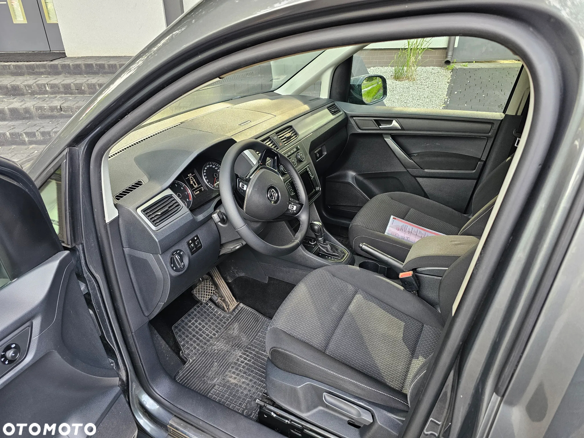 Volkswagen Caddy 1.4 TSI Comfortline DSG - 14