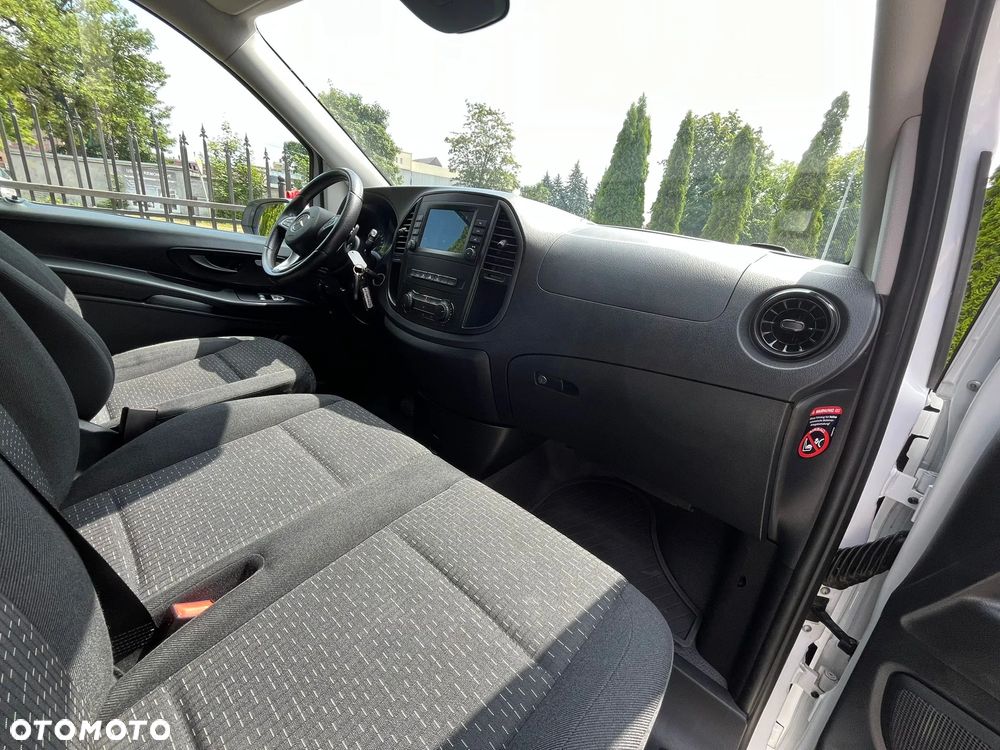 Mercedes-Benz Vito 116 - 18