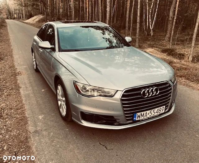 Audi A6 45 TFSI S tronic - 1