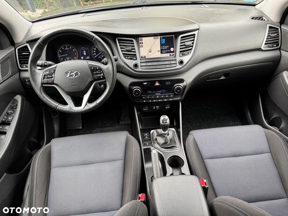 Hyundai Tucson 1.6 Turbo 2WD Passion - 5