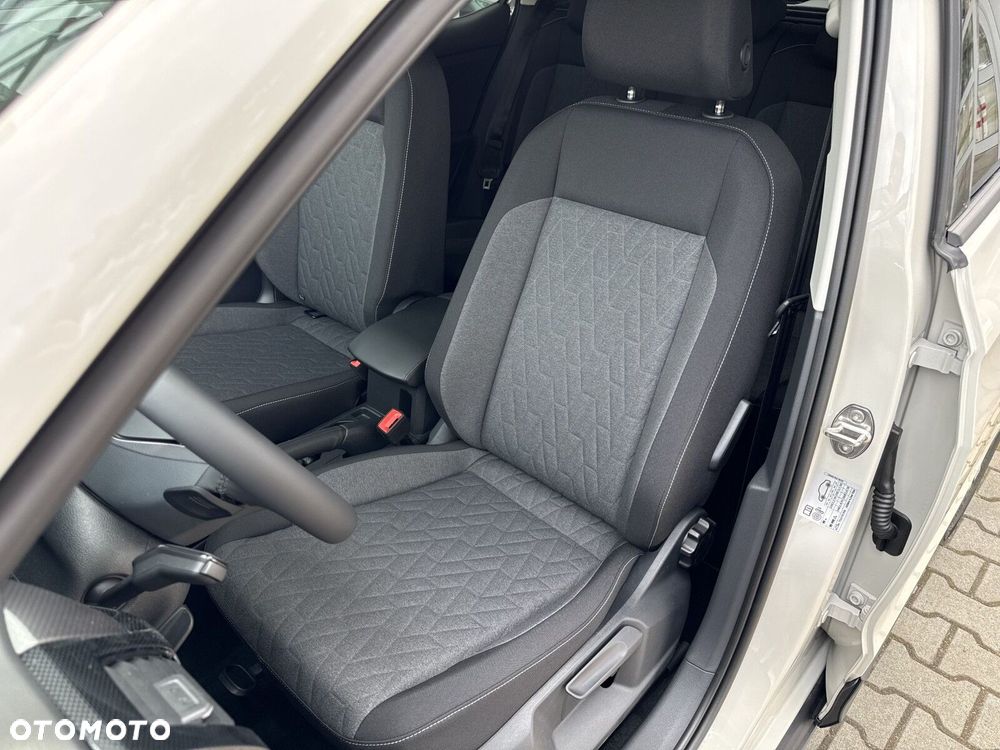Volkswagen T-Cross 1.0 TSI Life Plus - 10