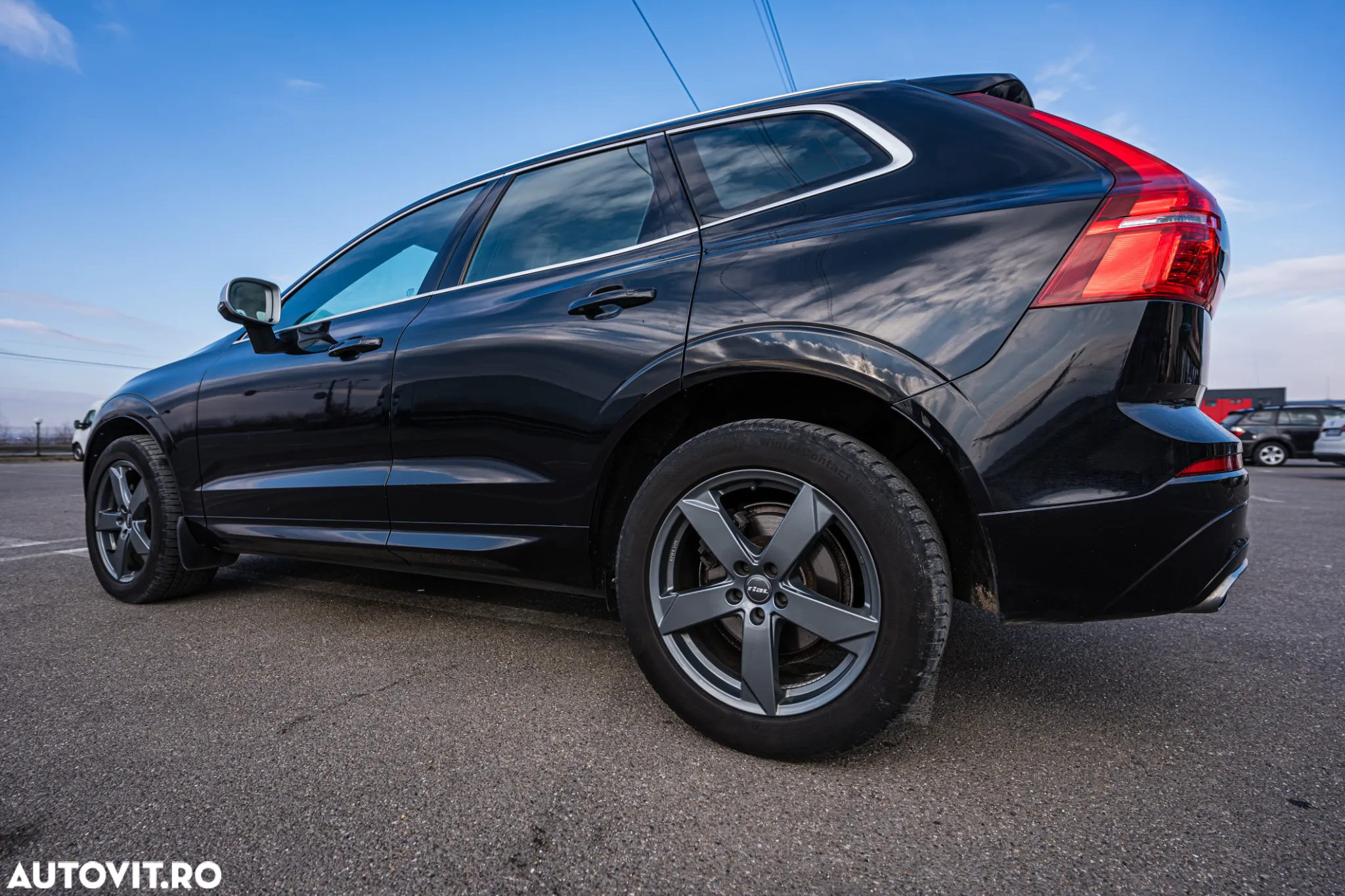Volvo XC 60 D4 AWD Geartronic RDesign - 23