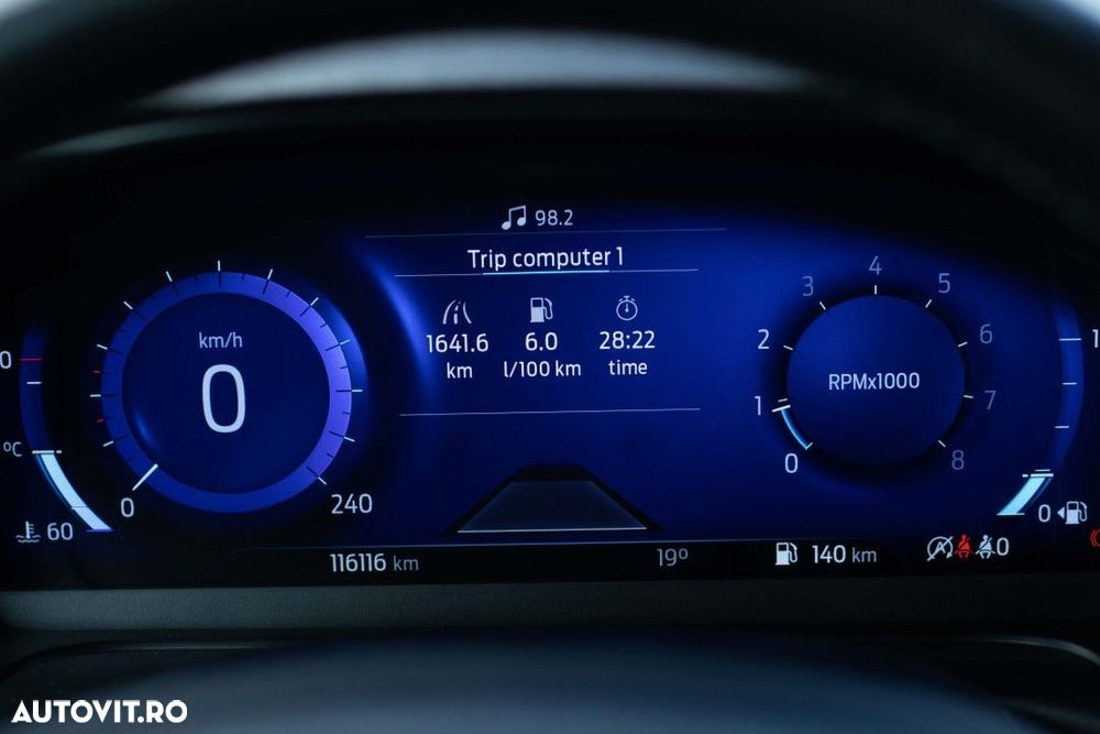 Ford Puma 1.0 EcoBoost MHEV Titanium X - 30