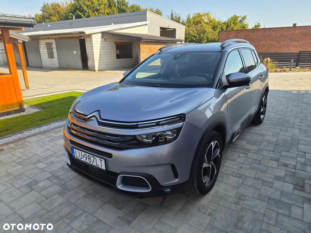 Citroën C5 Aircross - 1