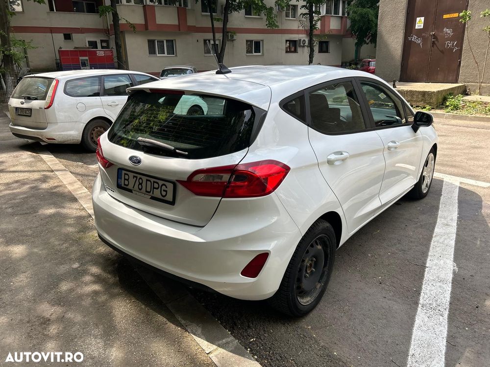 Ford Fiesta - 6