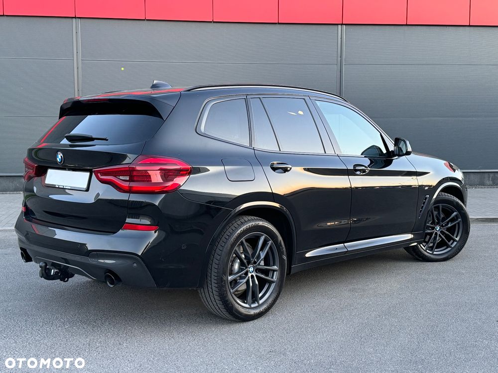 BMW X3 xDrive20d mHEV M Sport sport - 3