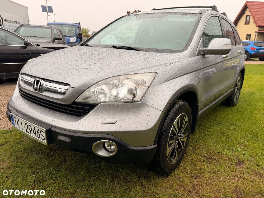 Honda CR-V 2.0i-VTEC Automatik Comfort 50 Jahre Edition - 3