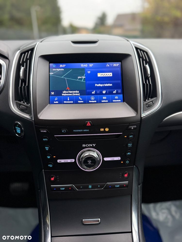 Ford S-Max 2.0 EcoBlue Titanium - 28