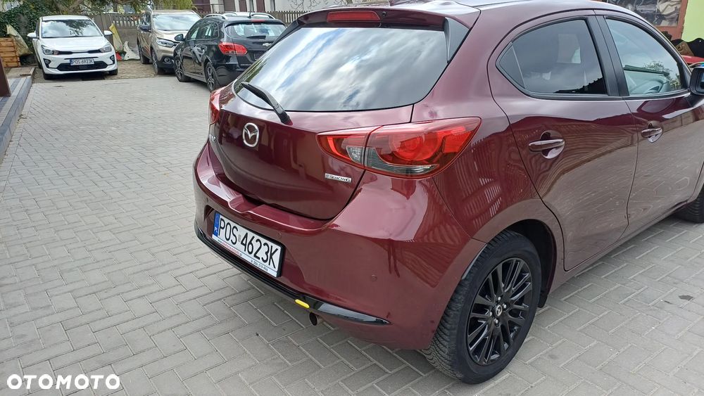 Mazda 2 SKYACTIV-G 90 Nakama - 5