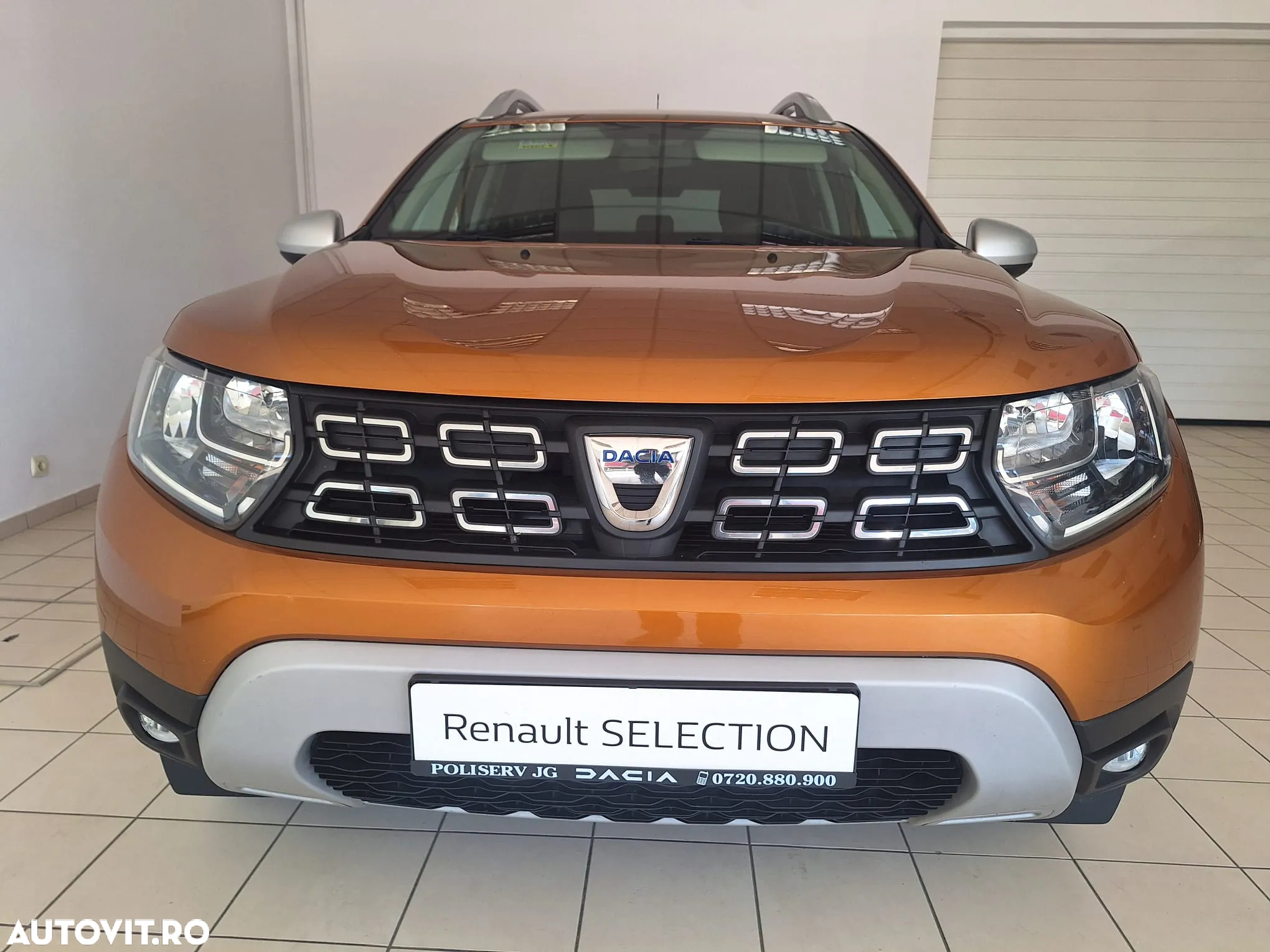 Dacia Duster 1.5 Blue dCi 4WD Prestige jante 17" - 20