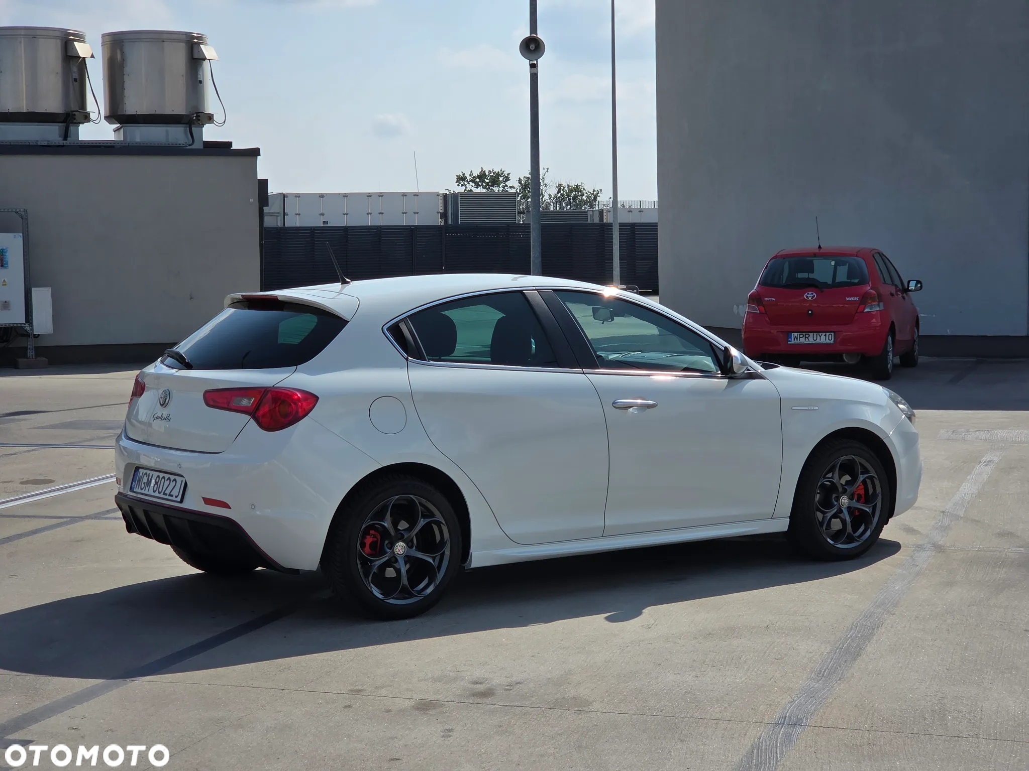 Alfa Romeo Giulietta 1.4 TB MultiAir Distinctive - 7