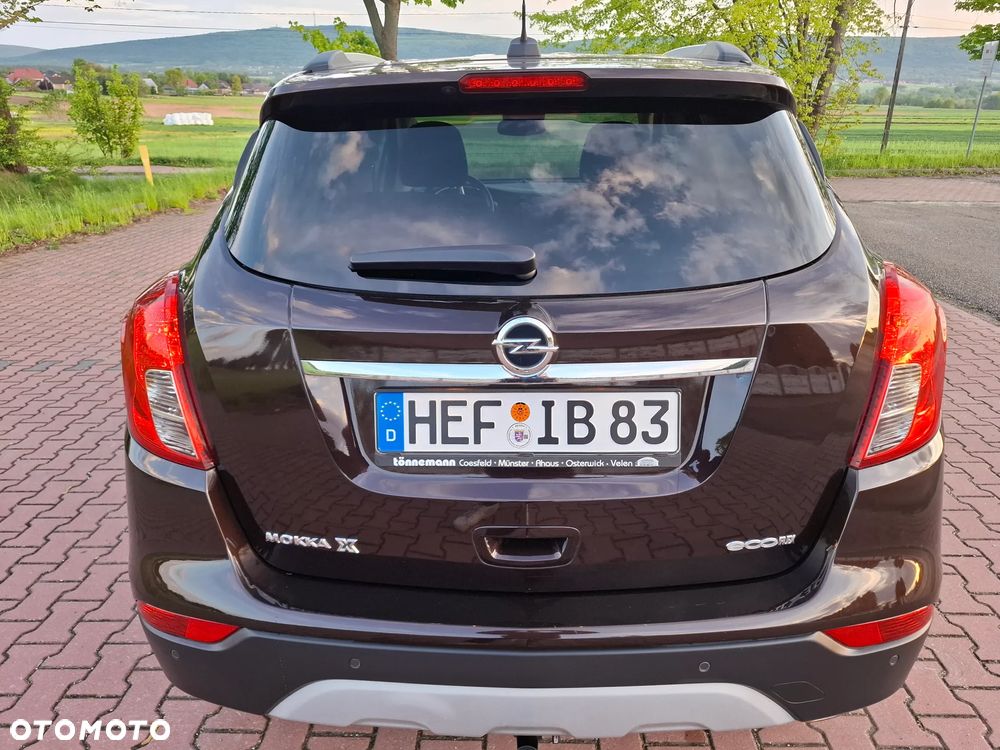 Opel Mokka X 1.4 ECOFLEX Start/Stop Active - 23