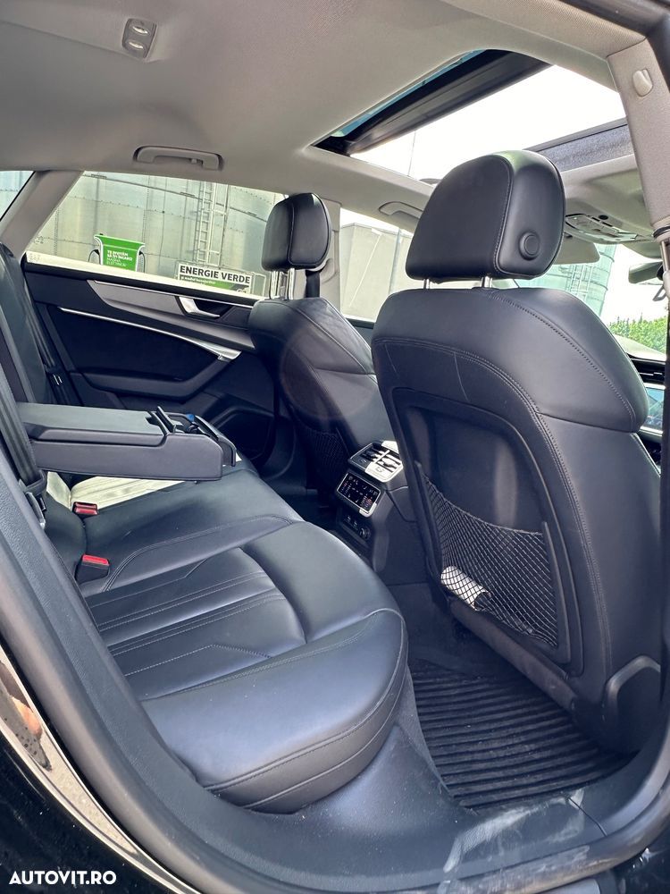 Audi A7 3.0 55 TFSI quattro S tronic - 14