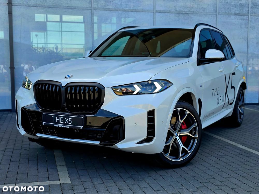 BMW X5 xDrive30d mHEV sport - 12