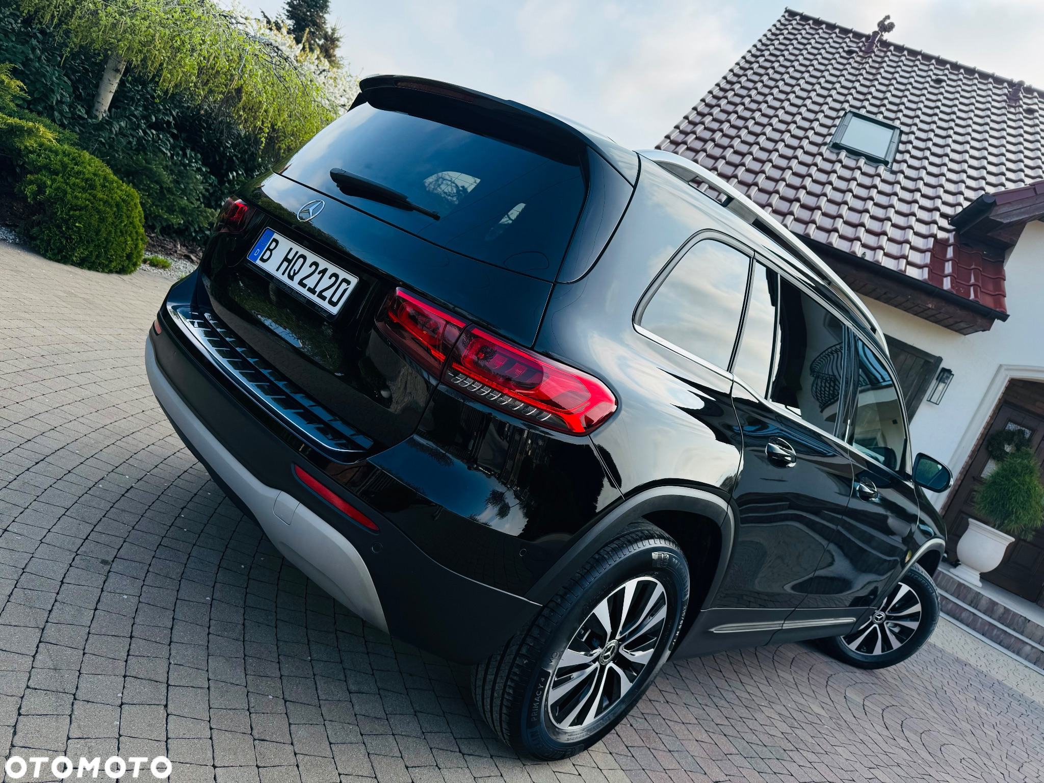 Mercedes-Benz GLB 200 d 4-Matic Style 8G-DCT - 21