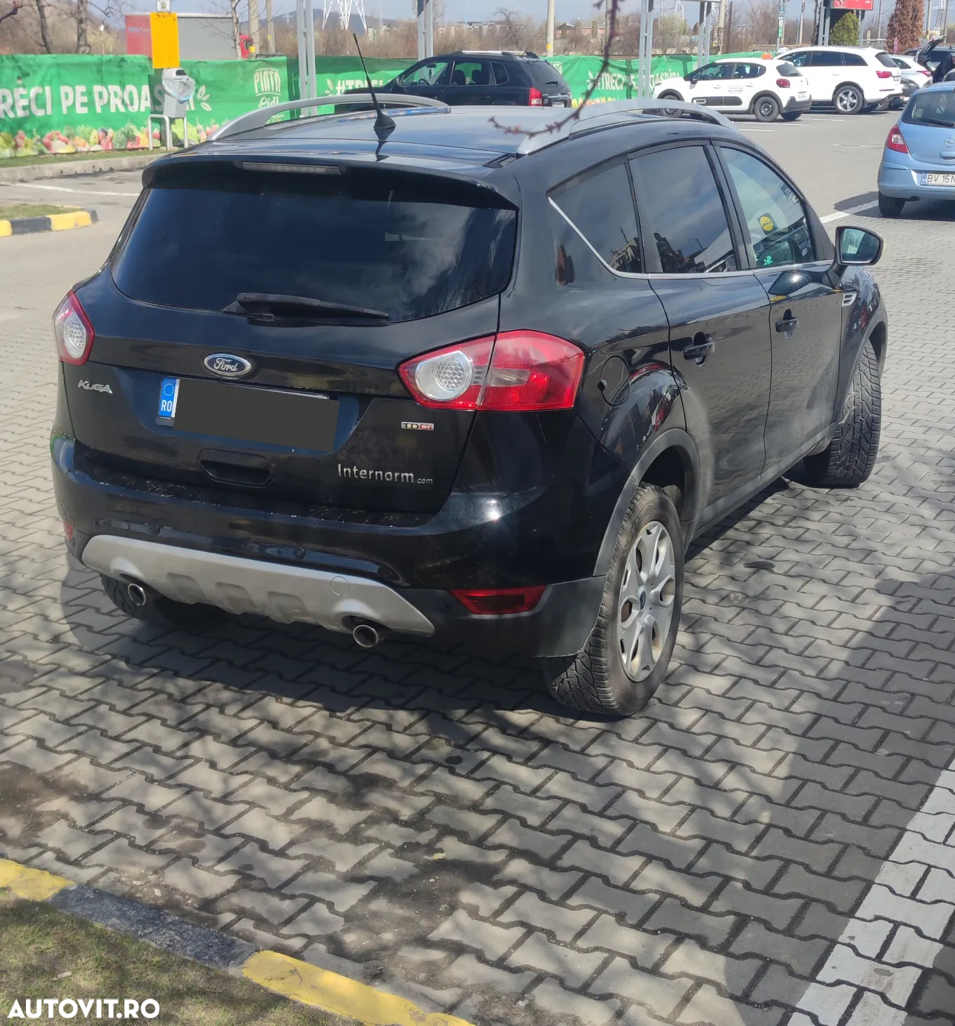 Ford Kuga 2.0 TDCi 4WD Trend - 2