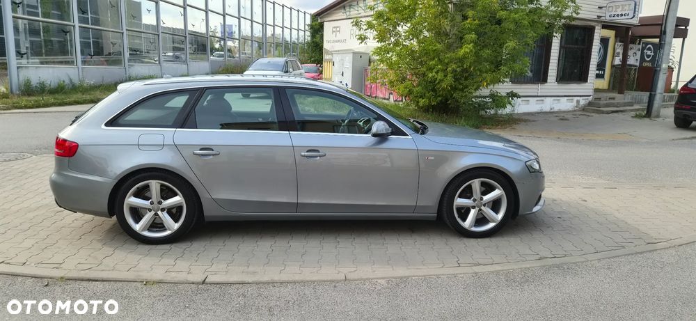 Audi A4 Avant - 7