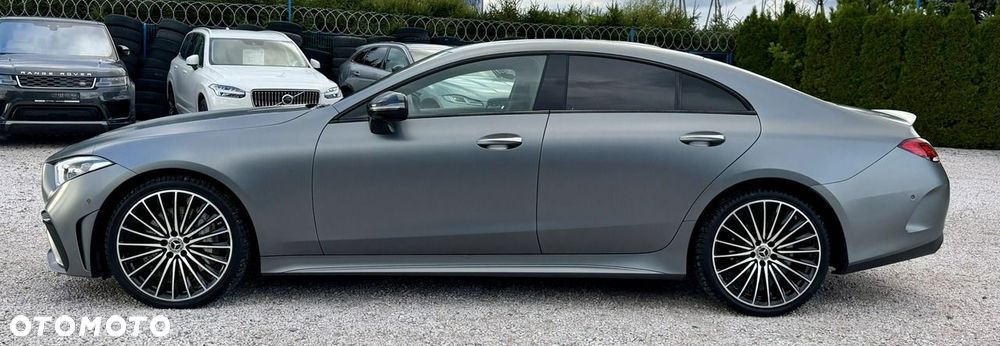 Mercedes-Benz CLS 300 d 4Matic 9G-TRONIC AMG Line - 7